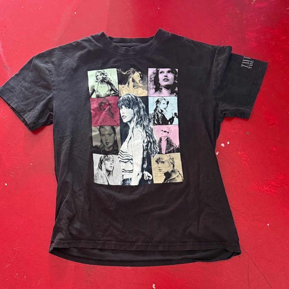 Taylor Swift era’s tour T-shirt